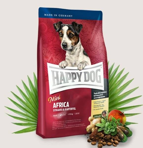 Подробный обзор собачьих кормов dog chow для крупных и мелких собак