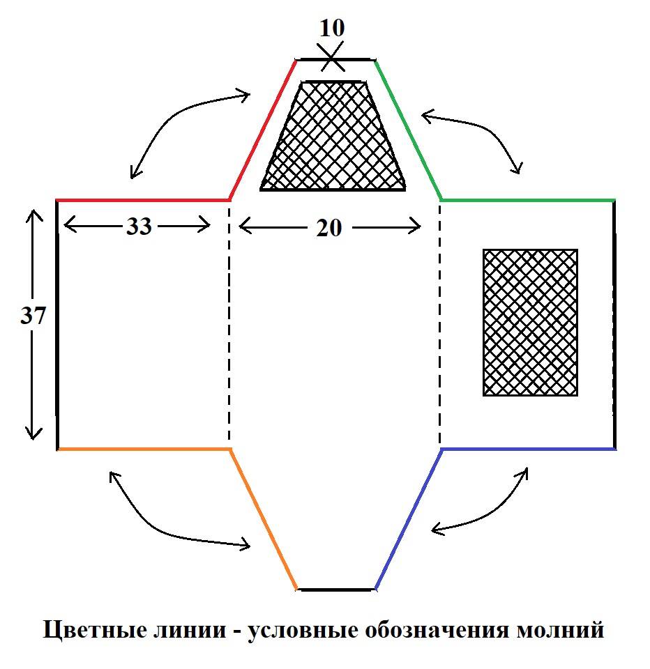 Пошаговые инструкции изготовления домика для кошки своими руками